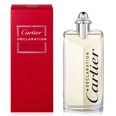 prix cartier declaration 150ml|declaration cologne by cartier.